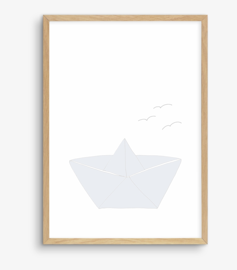 Paper Boat - Construction Paper, transparent png