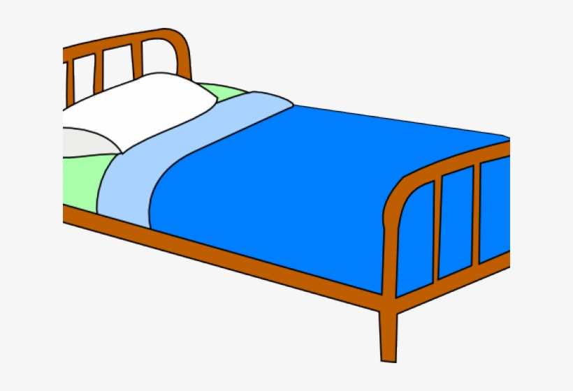 Bed Clipart, transparent png