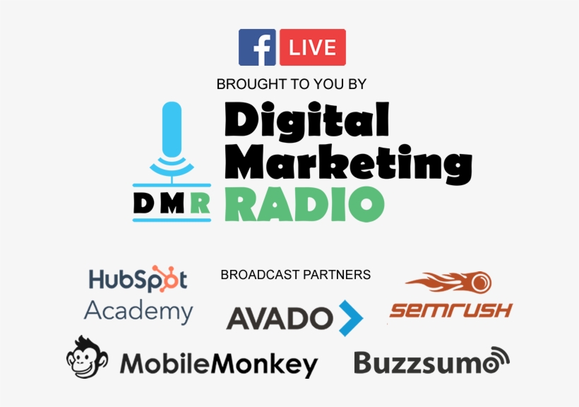 "digital Marketing In 2017" Broadcast Partners - Hubspot, transparent png