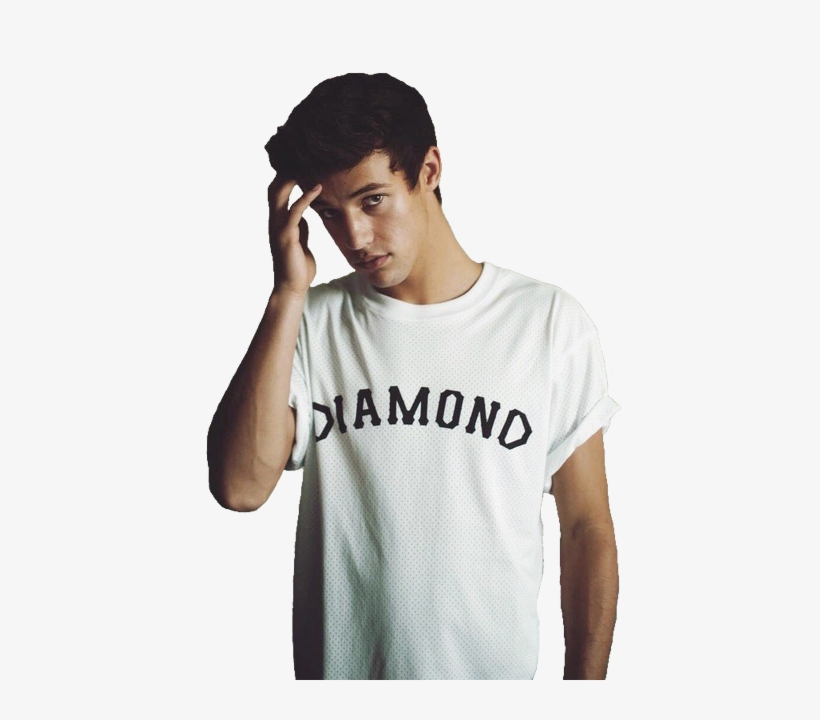 Transparents Cameron Dallas Transparents Like Or Reblog - De Nash Grier Png, transparent png