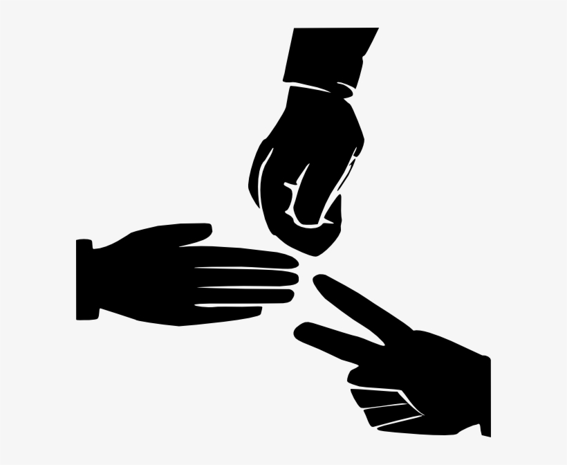 Rock Paper Scissor Game Clip Art - Rock Paper Scissors Ok, transparent png