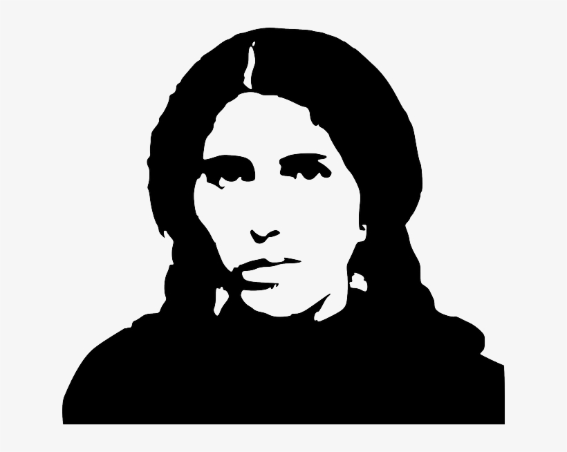 Woman, Person, Female, Face, Critical, Kurdistan, Party - Silhouette, transparent png