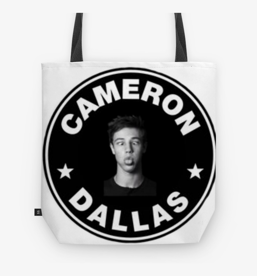 Bolsa Cameron A - Starbucks Black Logo Transparent, transparent png