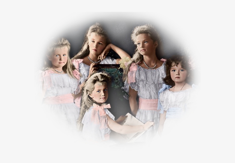 Otma - Anastasia, transparent png