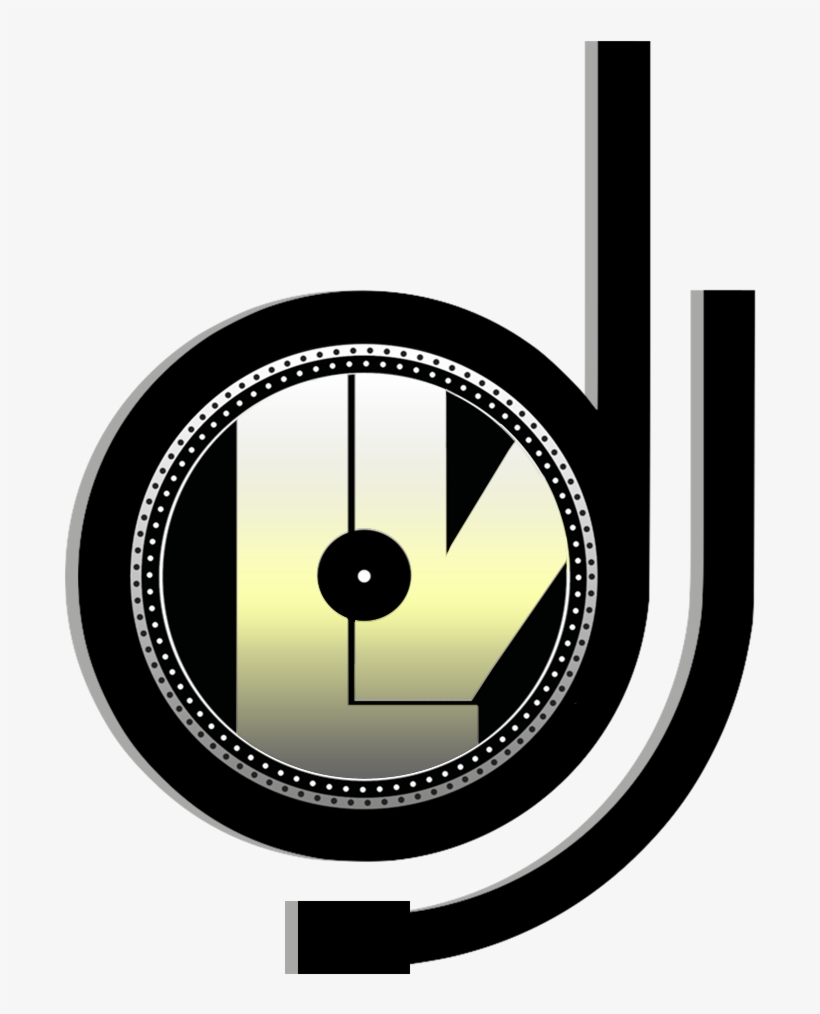 Bold, Masculine, Entertainment Industry Logo Design - Circle, transparent png