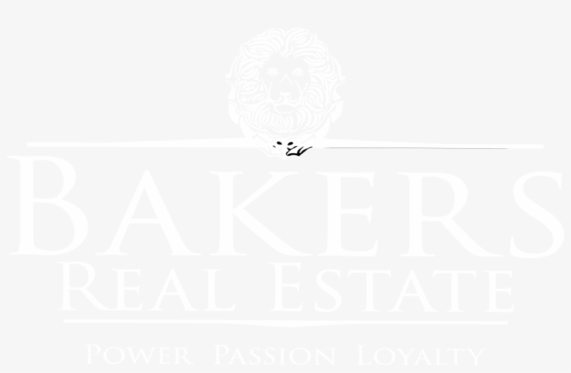 Bakers Real Estate Logo - Poster, transparent png