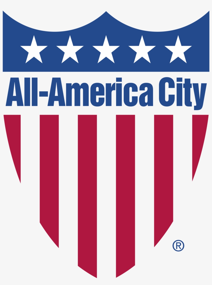 All America City Logo Png Transparent - All America City, transparent png