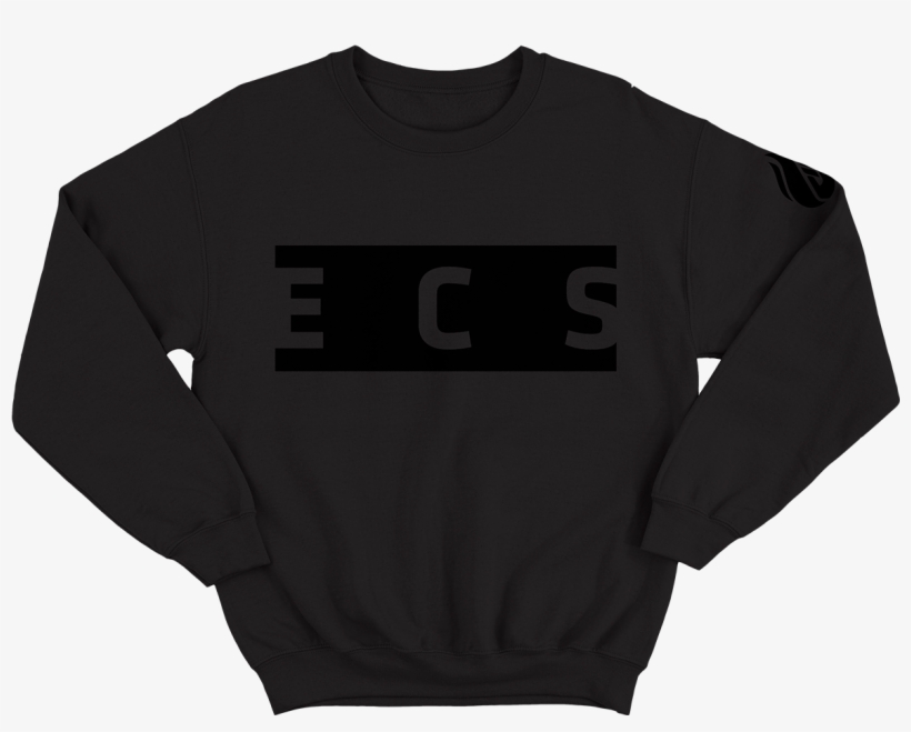Ecs Letterbox Crewneck - Gucci Men Pink Vintage Sweatshirt, transparent png