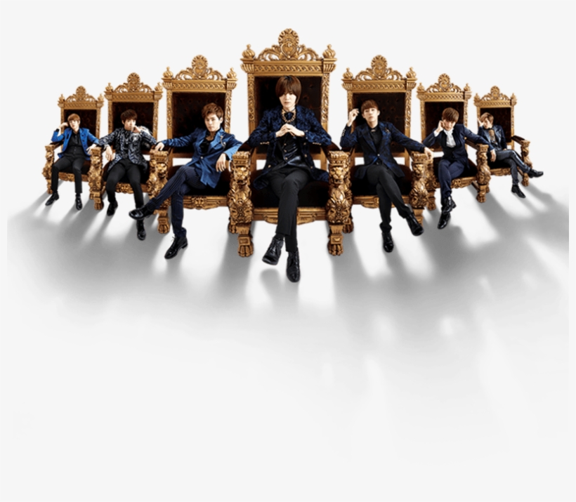 Kpop Boy Band Infinite Is Coming To Singapore For Their - Infinite Kpop Png, transparent png