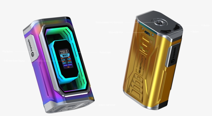 Espion Infinite Ai - Joyetech Espion Infinite 230w, transparent png