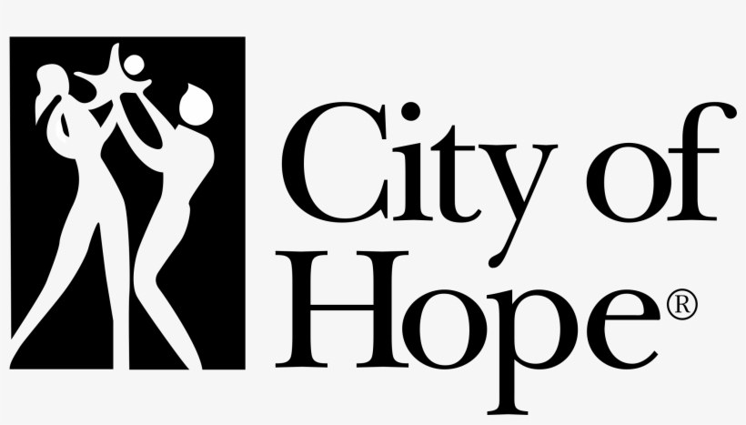 City Of Hope Logo Png Transparent - City Of Hope Logo Png, transparent png