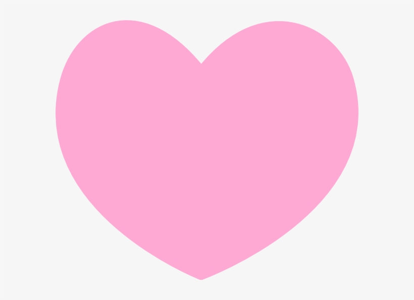 Pink Heart Logo Transparent Pictures To Pin On Pinterest Pink Heart