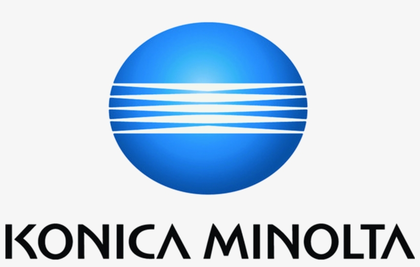 Konica Minolta Logo Png, transparent png