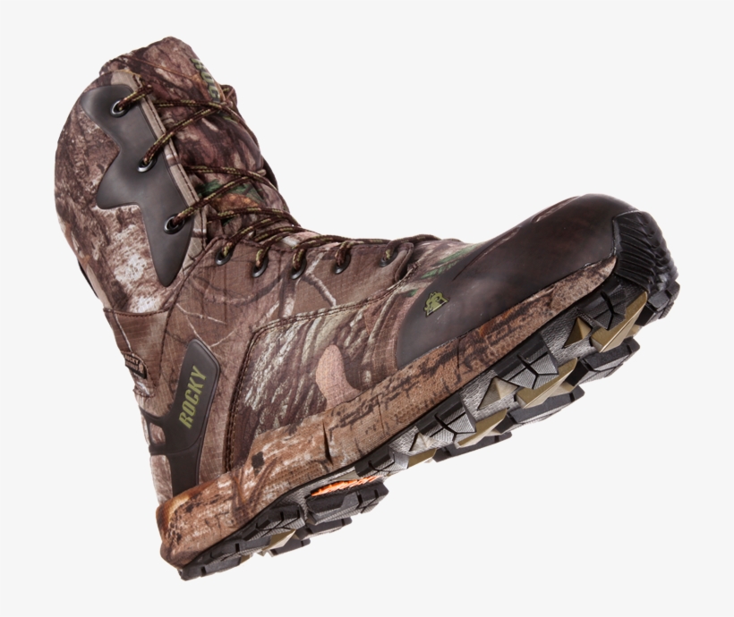 Eva/rubber Outsole - “ - Boot, transparent png