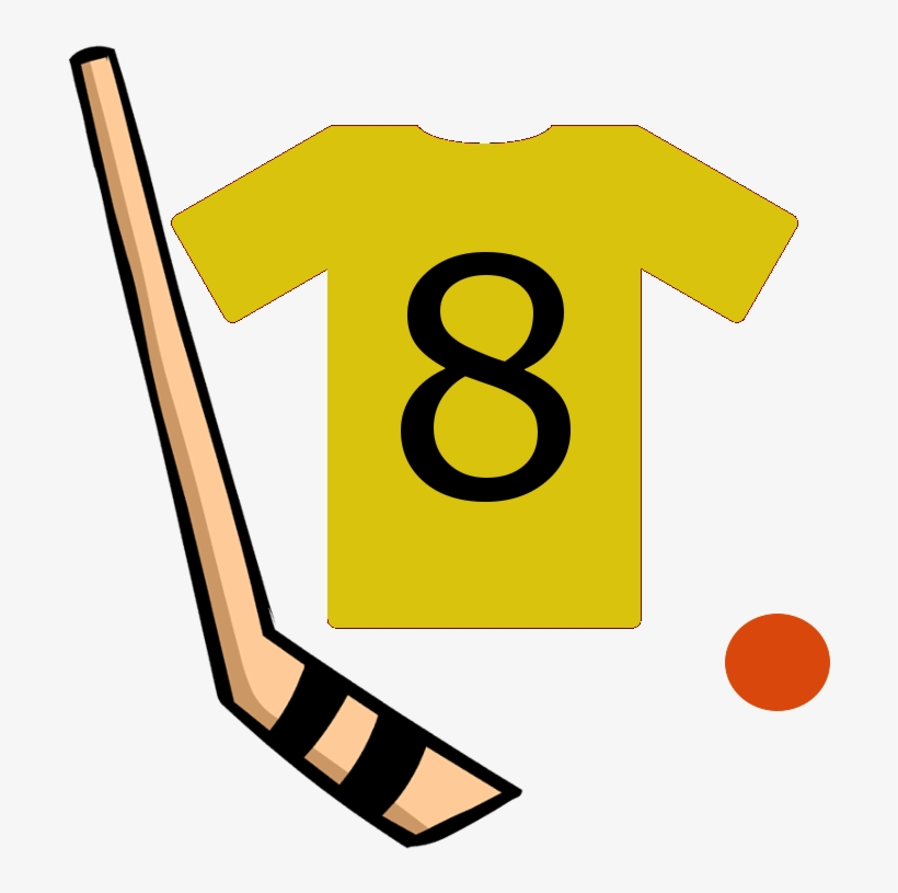 Session Eight August - Club Penguin Hockey Stick, transparent png