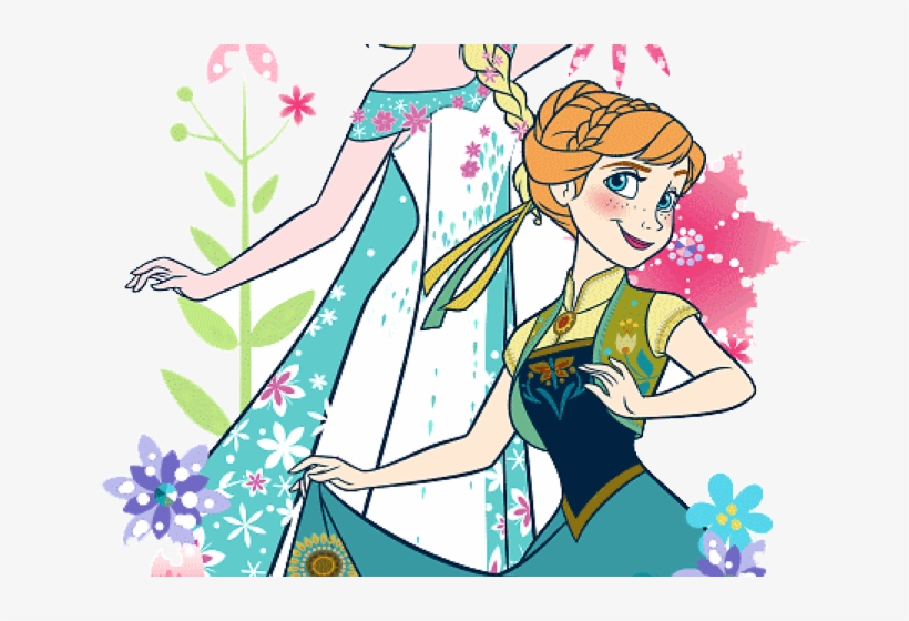Dibujos De La Frozen Png, transparent png