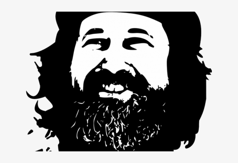 Fist Clipart Che Guevara - Che Guevara, transparent png