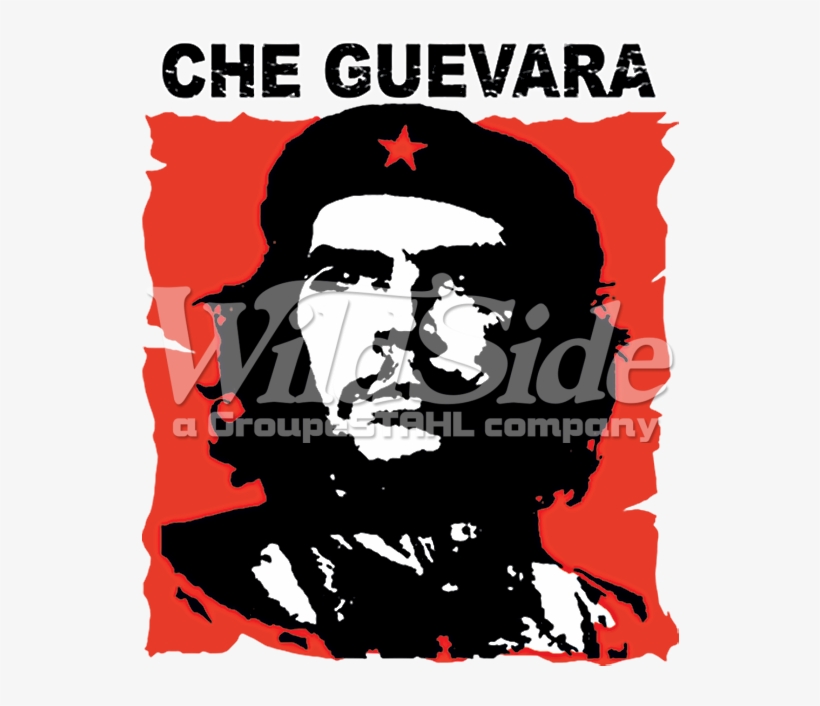 Che Guevara With Pocket - Che Guevara, transparent png