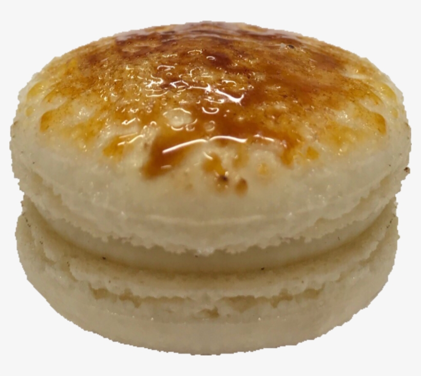 Crème Brule - - Macaroon, transparent png