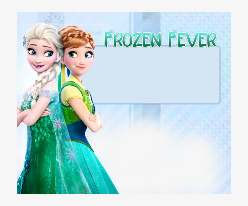 Frozen Fever, transparent png