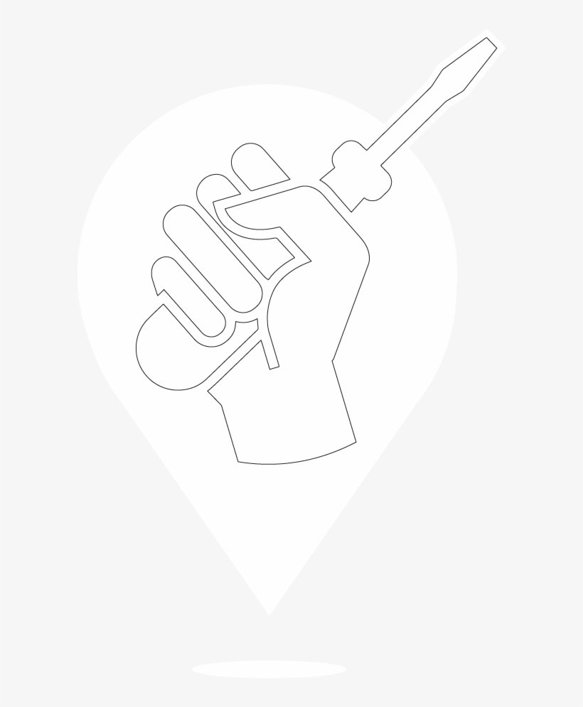 Macaron-blanc - Illustration, transparent png