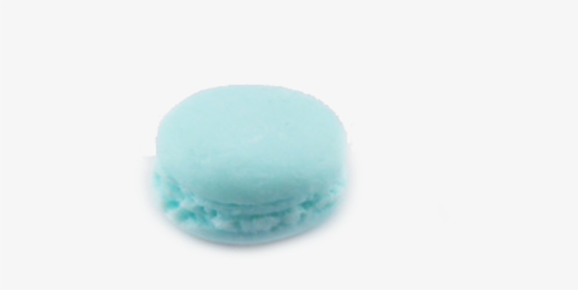 Savon En Forme De Macaron Parfum Marine - Macaroon, transparent png