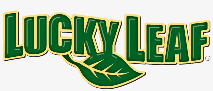 Lucky Leaf Logo - Emblem, transparent png