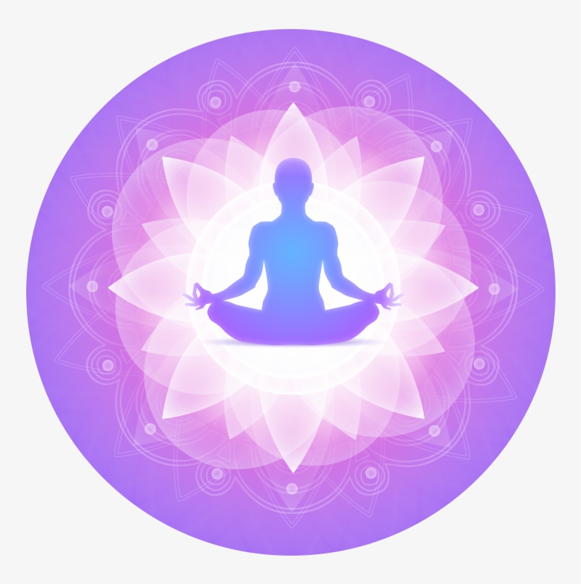 Image Royalty Free Library Meditation Clipart Male - Meditation Music, transparent png