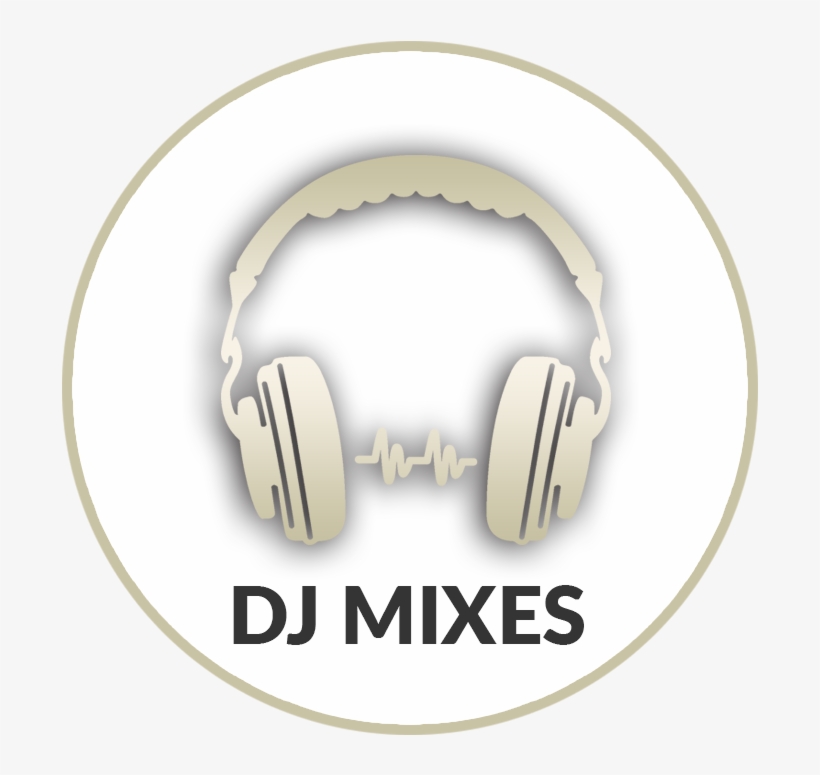 Mixes - Headphones, transparent png