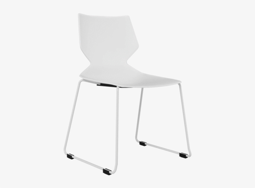 Fire White - Folding Chair, transparent png