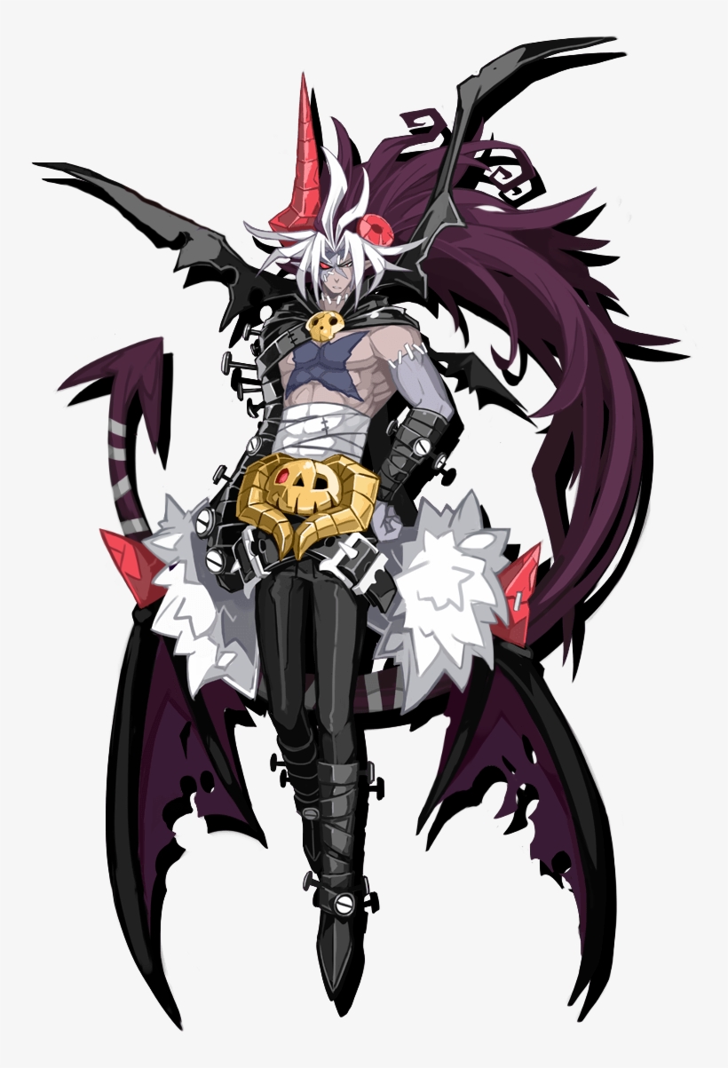 Zeabolos Character Profile Image - Trillion God Of Destruction Zeabolos, transparent png
