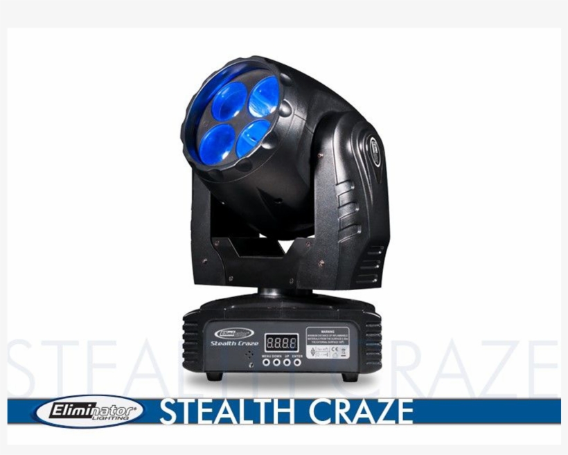 Eliminator Lighting Stealth Craze - Eliminator, transparent png