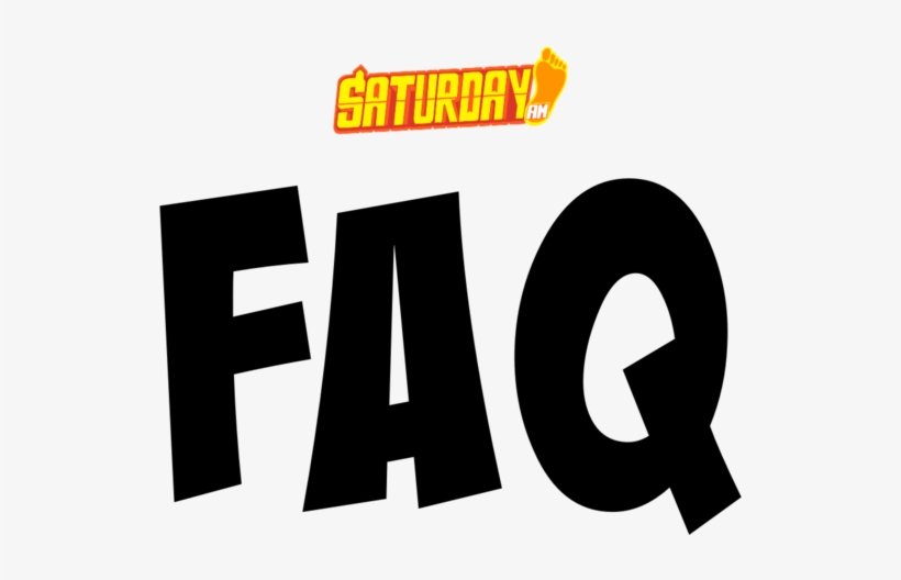 Logo Faq - Saturday, transparent png