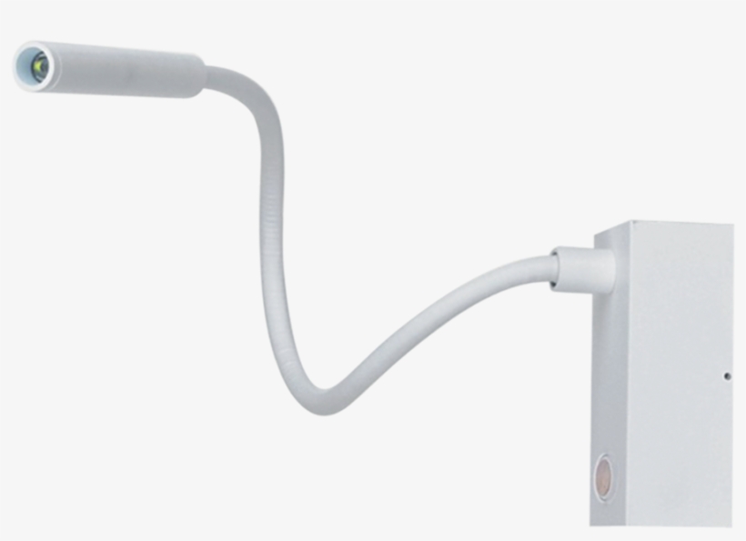 Photo Libro Wall Mounted Led Based Luminaire - Cable, transparent png