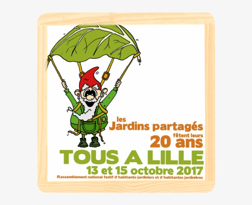 Les Jardins Partages Fetent Leurs 20 Ans Cadre - Até As Princesas Soltam Pum, transparent png