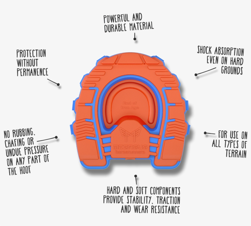 Vector Horserunners Hoof Stuff Pinterest Horse - Diagram, transparent png