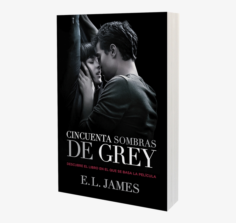 600 X 800 1 - 50 Sombras De Grey Libro Png, transparent png