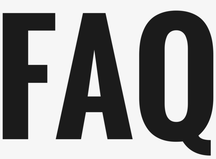Faq - Calligraphy, transparent png