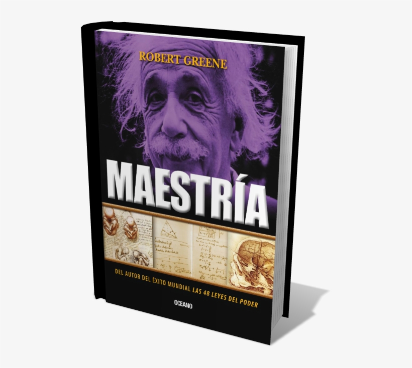 Author - Libro Maestria Robert Greene, transparent png