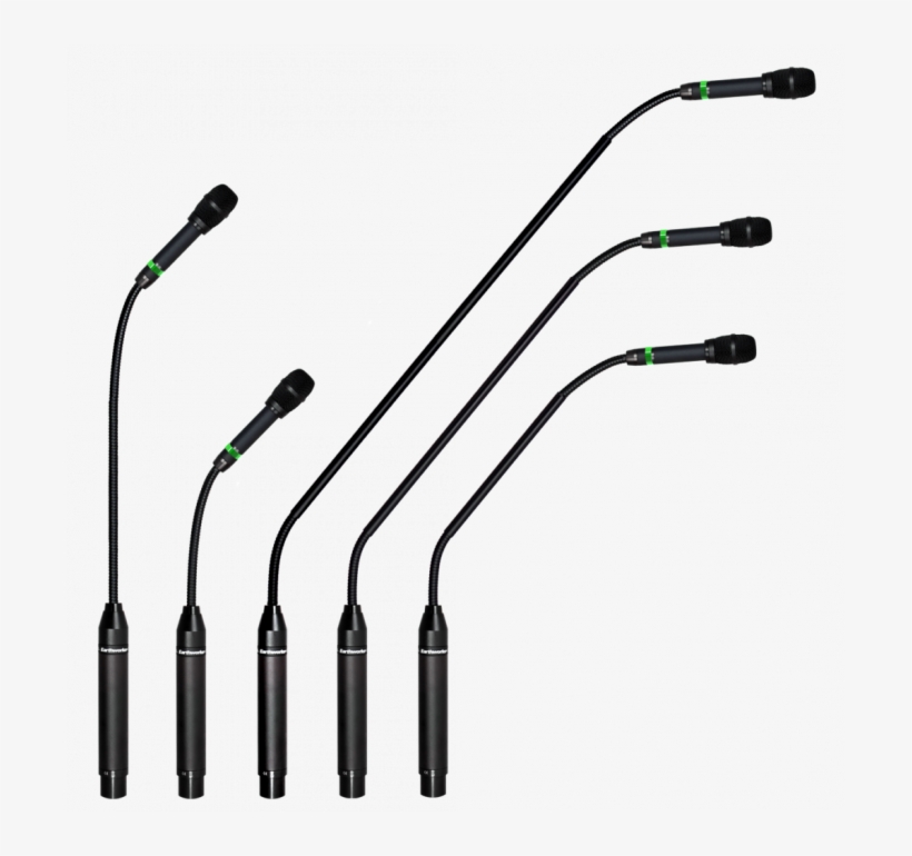 Earthworks Fmlr Flexmic Series - Microfonos De Atril, transparent png