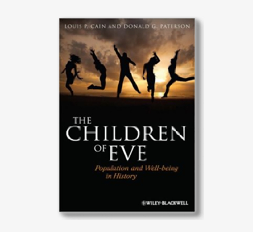 The Children Of Eve - Happy Young People Silhouette, transparent png