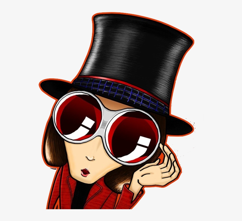 Willy Company Candy Drawing Wonka Others The Clipart - Willy Wonka Clipart, transparent png