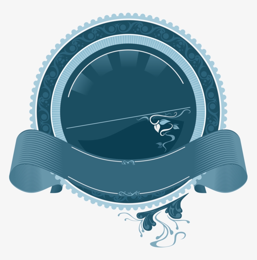 Retro Style Logo Ornament Vintage - Illustration, transparent png