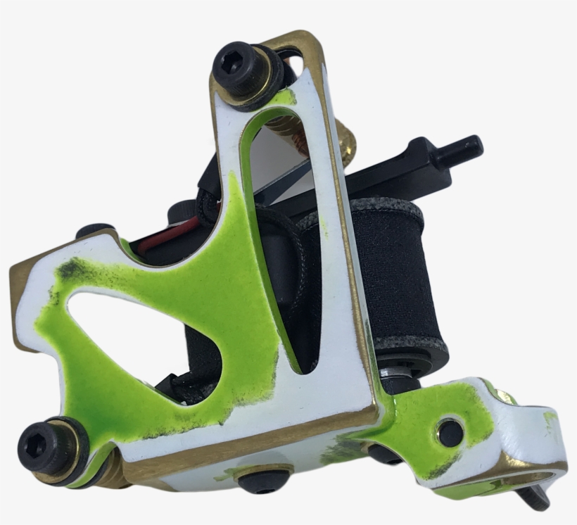 Brass Power Liner - Gun Barrel, transparent png