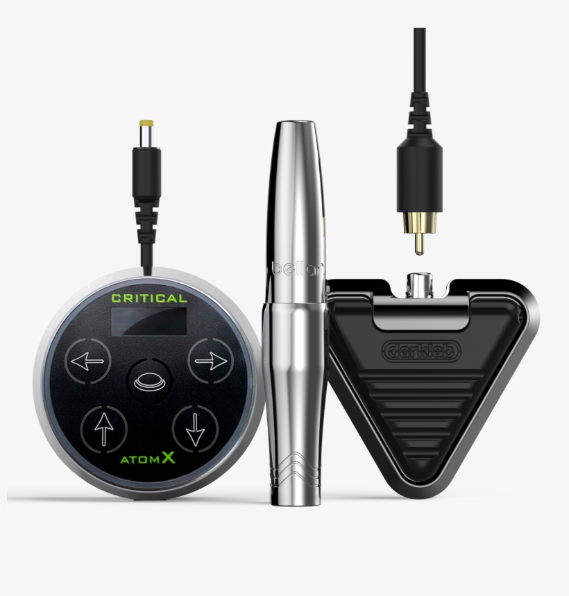 Bellar Tattoo Machine, transparent png