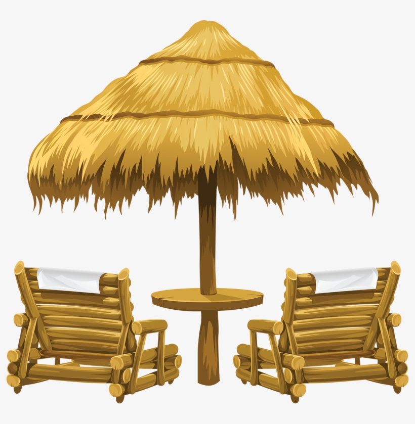 Фото, Автор Soloveika На Яндекс - Deck Chairs On Beach, transparent png