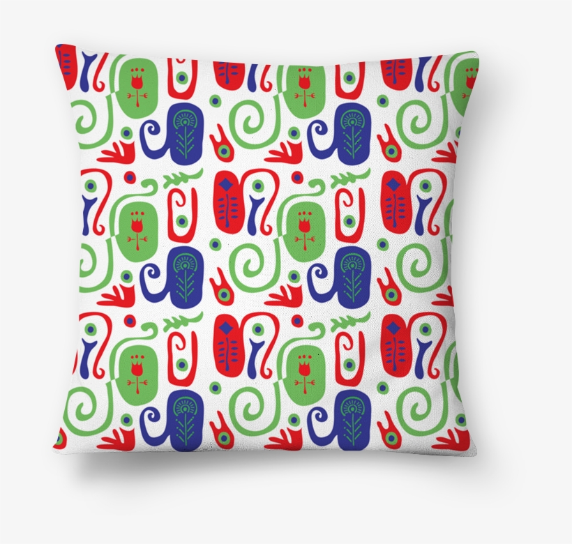 Almofada Ornamentos De Simone Scofield Viegasna - Cushion, transparent png
