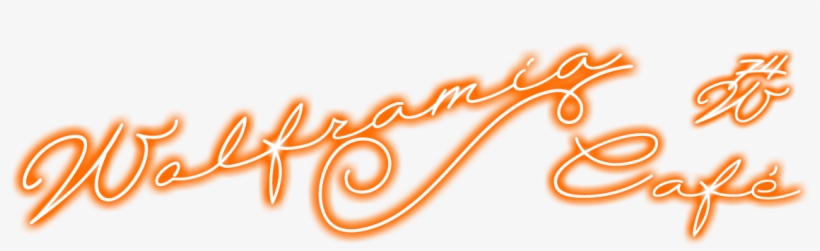 Wolframia Script - Elegant Font - Calligraphy, transparent png