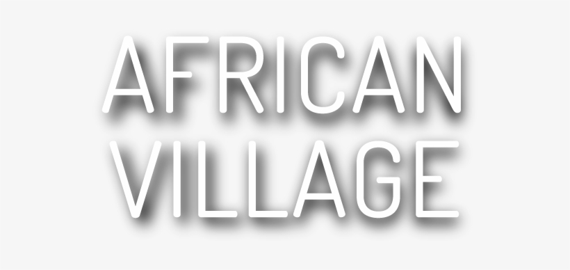 Our African Village Houses Our Lemurs And Meerkats, - Parallel, transparent png