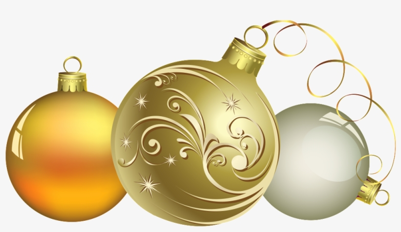 Png Para Decorações De Natal - Christmas Decorations Png Transparent, transparent png